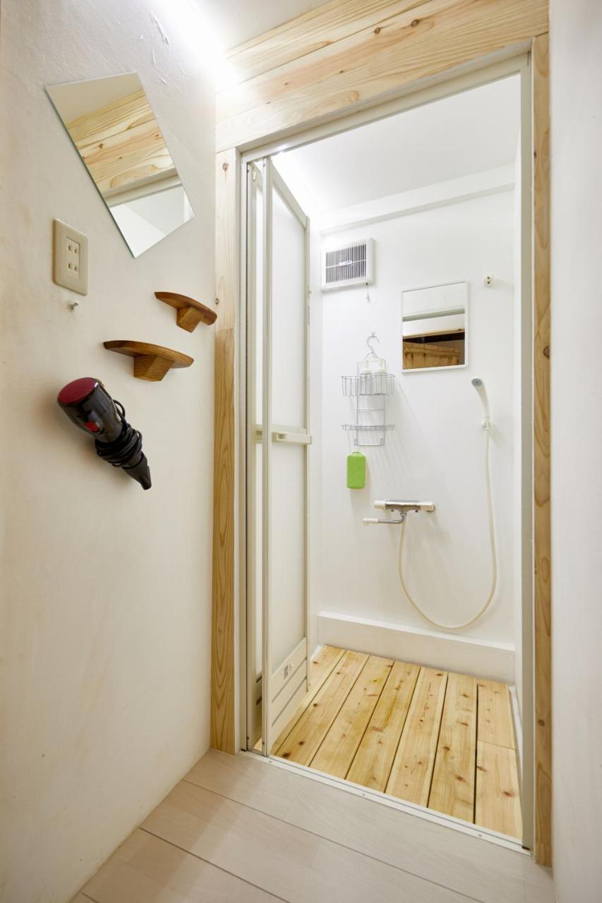 Glampic Guesthouse 現在は一棟貸 Tokamachi Exterior foto