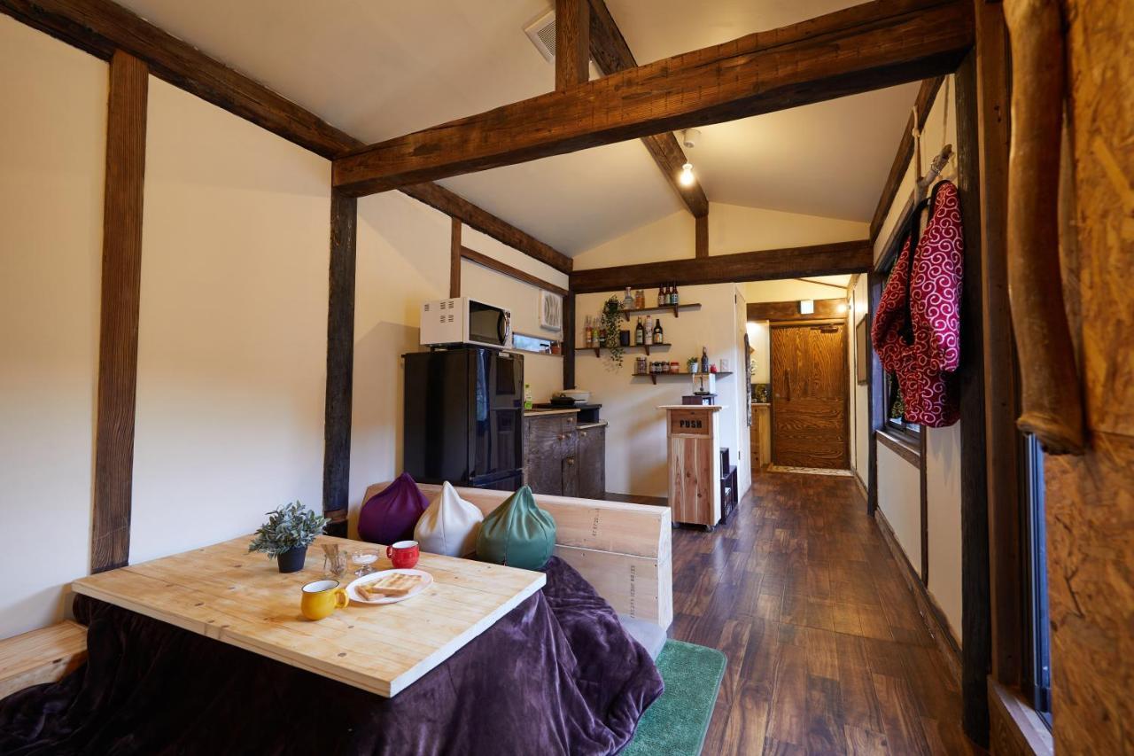 Glampic Guesthouse 現在は一棟貸 Tokamachi Exterior foto
