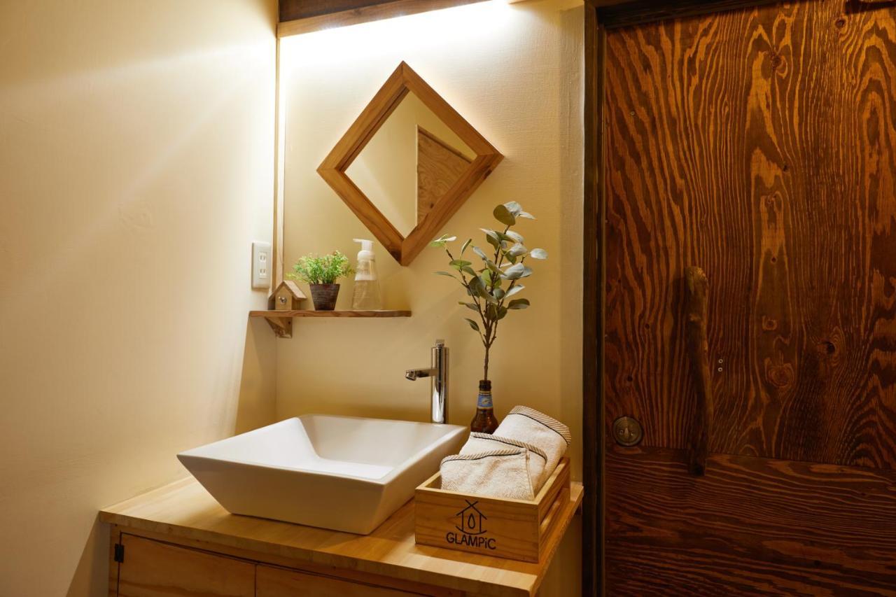 Glampic Guesthouse 現在は一棟貸 Tokamachi Exterior foto
