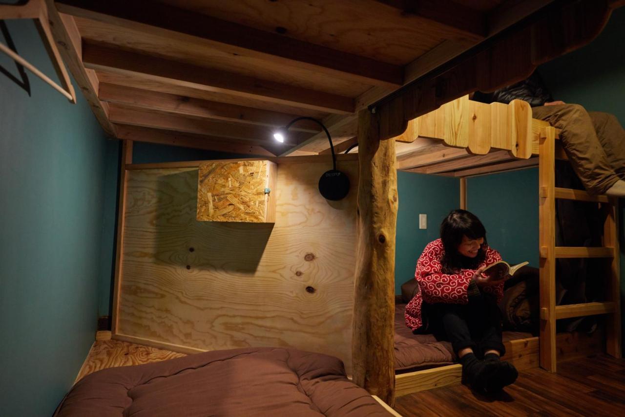Glampic Guesthouse 現在は一棟貸 Tokamachi Exterior foto